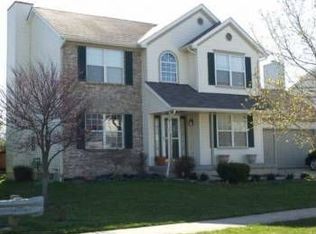 3668 Stonecross Ln, Hilliard, OH