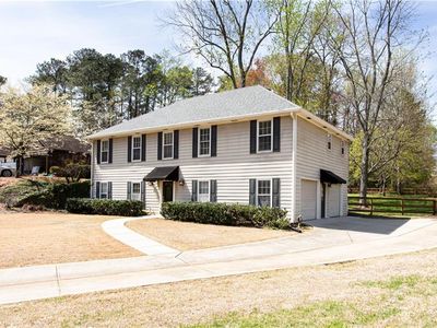 1671 Canton Hills Cir, Marietta, GA, 30062