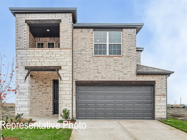 1727 Glacial Beech Pl, Forney, TX 75126