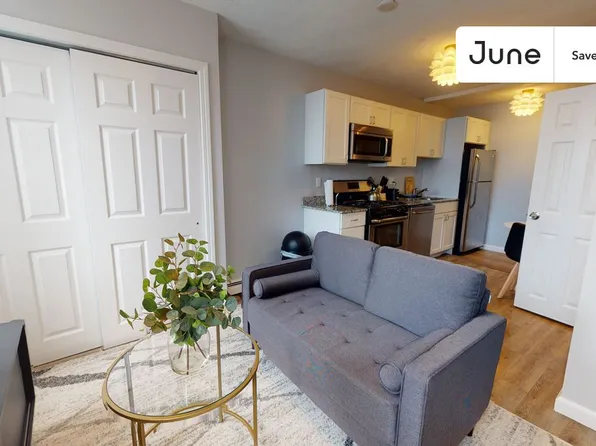 36 N Bennet St, Boston, MA