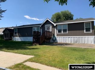 1106 Conestoga Ln, Green River, WY 82935
