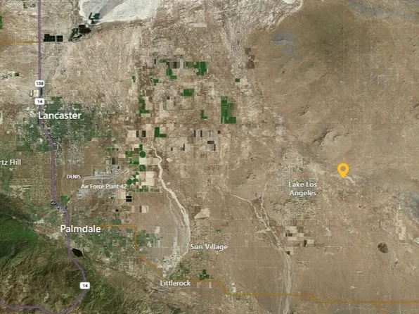 200th St E, Palmdale, CA 93591