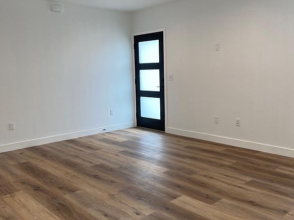 Open Concept Floor Plan