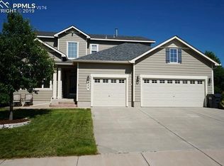 229 Avocet Loop, Colorado Springs, CO 80921