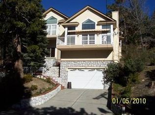 387 Pioneer Rd, Lake Arrowhead, CA 92352