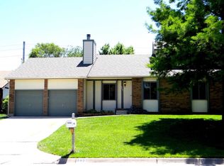 8401 E Mount Vernon Rd, Wichita, KS 67207