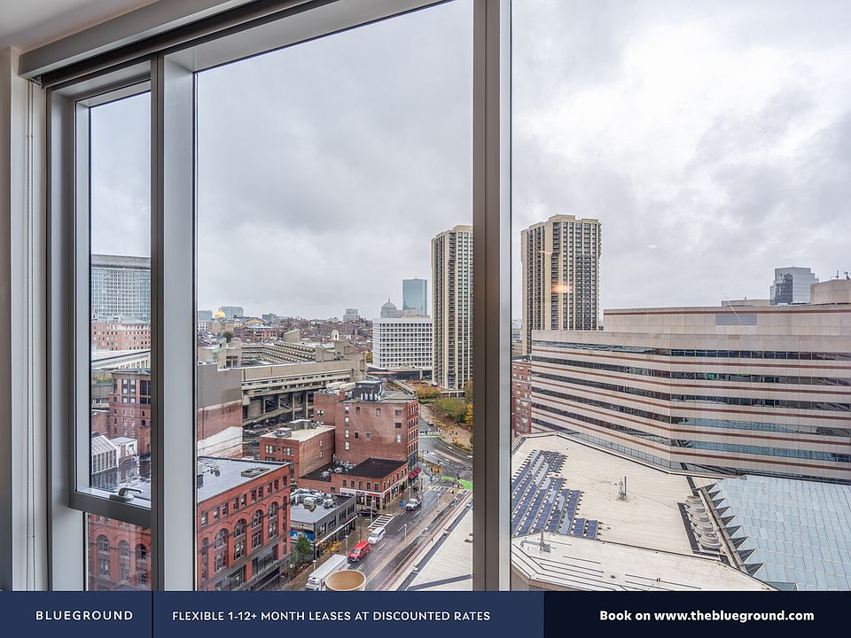 115 Causeway St Boston MA | Zillow