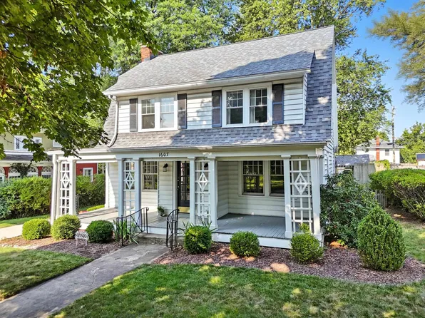 1607 Kensington Blvd, Fort Wayne, IN 46805