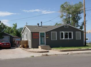 358 W Clark St, Laramie, WY 82072