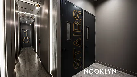 Rented by Nooklyn NYC LLC