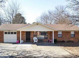 1108 Bran Britt Ln, Muldrow, OK 74948