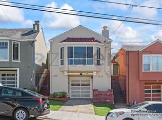 2670 21st Ave, San Francisco, CA 94116