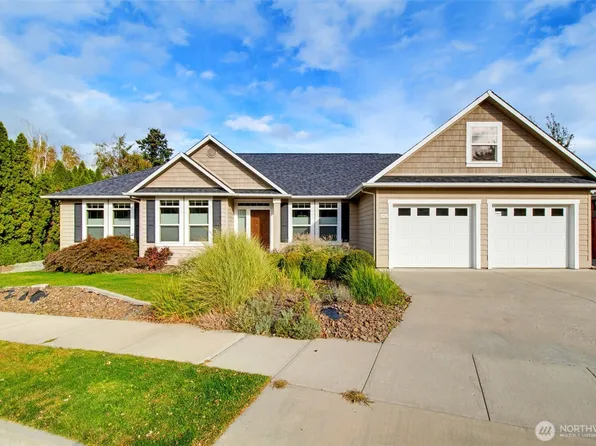 105 Pickens Street, Wenatchee, WA 98801