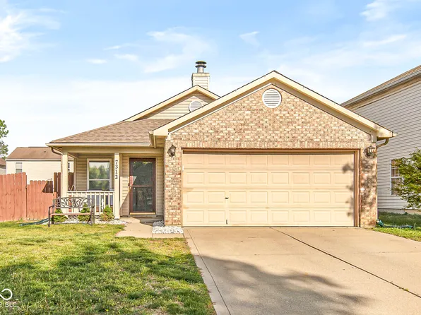 7312 Kimble Dr, Indianapolis, IN 46217