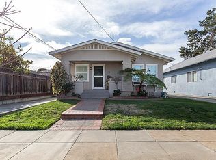 816 S Eldorado St, San Mateo, CA 94402