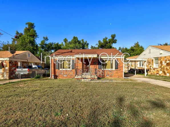 1713 N Page Ave, Oklahoma City, OK 73111