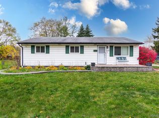 23207 Bolam Ave, Warren, MI 48089