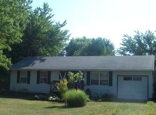 2428 Curren Dr, Marion, OH 43302
