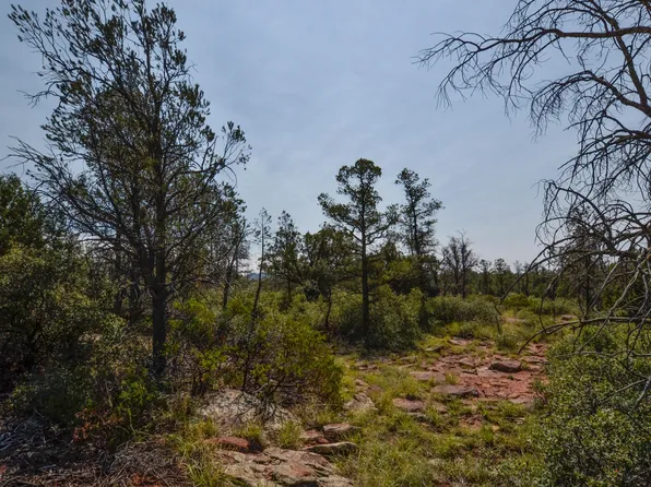 0000 N Water Tower Road #8, Payson, AZ 85541