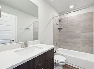 The Preston (403) Plan, Riverbend at Double Eagle - Boulevard Collection, Cedar Creek, TX 78612