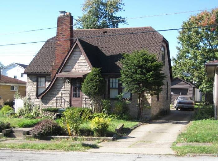 Exterior Front