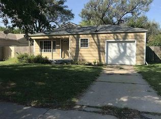 3121 S Elizabeth Ave, Wichita, KS 67217