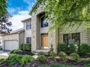 4025 Ayshire Ct, Powell, OH