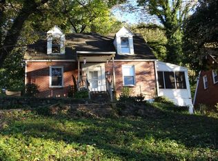 1338 Woodbine St SE, Roanoke, VA 24014