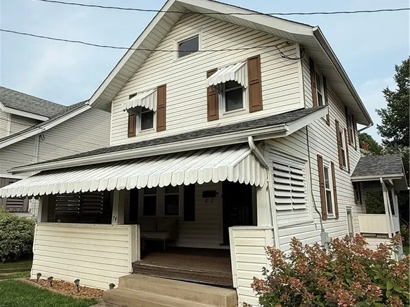 74 E Katherine Ave, Washington, PA 15301