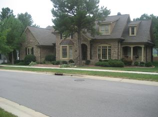 1316 Colonial Club Rd, Wake Forest, NC 27587