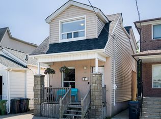 82 August Ave, Toronto, ON M1L3N2