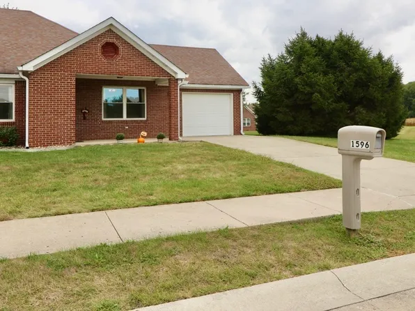 1596 Constitution Row, Crawfordsville, IN 47933