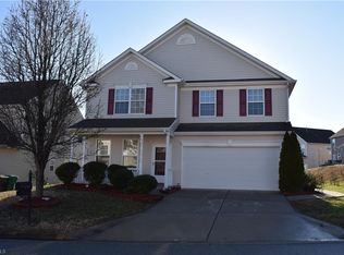 761 Celtic Crossing Dr, High Point, NC 27265