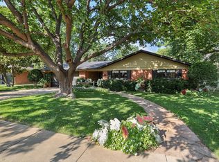 3212 S Austin St, Amarillo, TX 79109