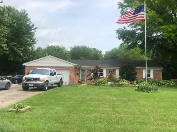 4126 Dry Run Dr, Hamilton, OH 45013