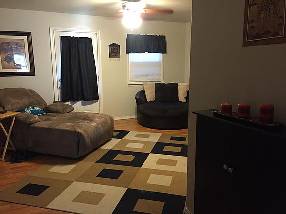 Second living/game room