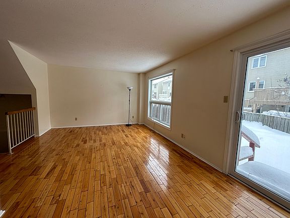 Living room - main floor