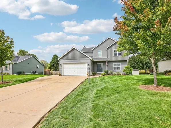 W1064 Audubon Park DRIVE, Ixonia, WI 53036