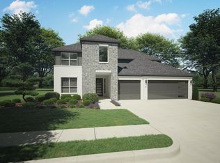402 Colt Dr, Lavon, TX 75166