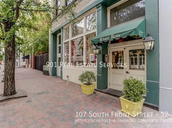 107 S Front St APT 52, Memphis, TN 38103