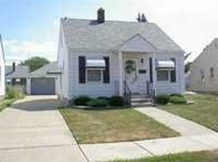 3159 21st St, Wyandotte, MI 48192