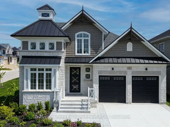 90 Inverness St N, Kincardine, ON N2Z 1J8