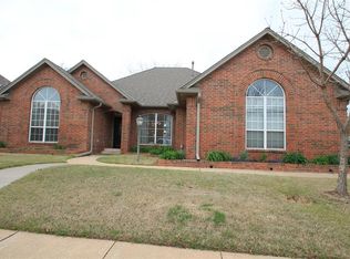 14305 Middleberry Rd, Edmond, OK 73013