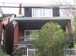 553 Price Ave, Braddock, PA 15104