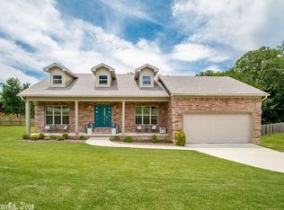 5945 Allwood Dr, N Little Rock, AR 72116