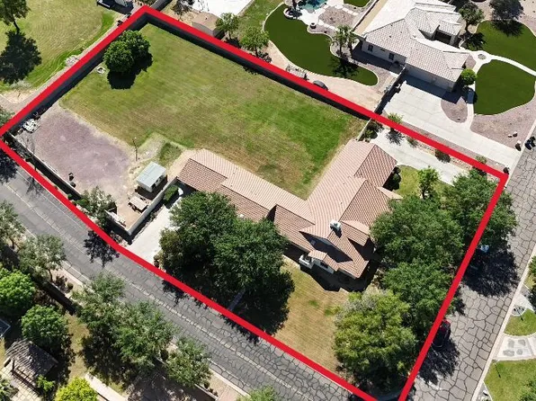 2593 E RIDGEWOOD Lane, Gilbert, AZ 85298