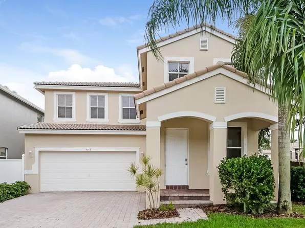 4312 N Magnolia Cir, Delray Beach, FL 33445
