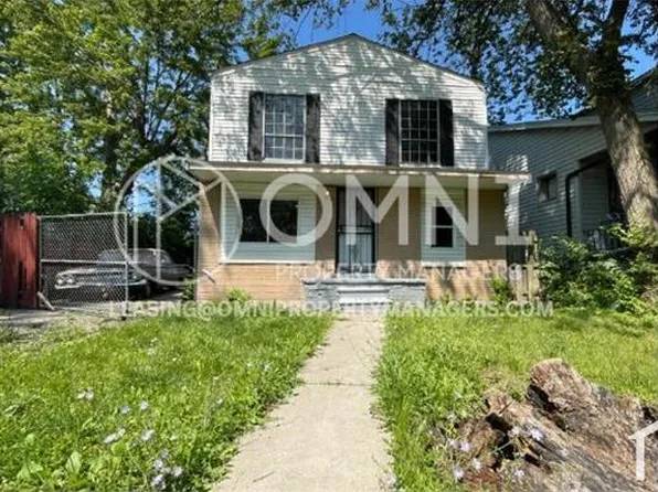 19451 Coventry Ave, Detroit, MI 48203