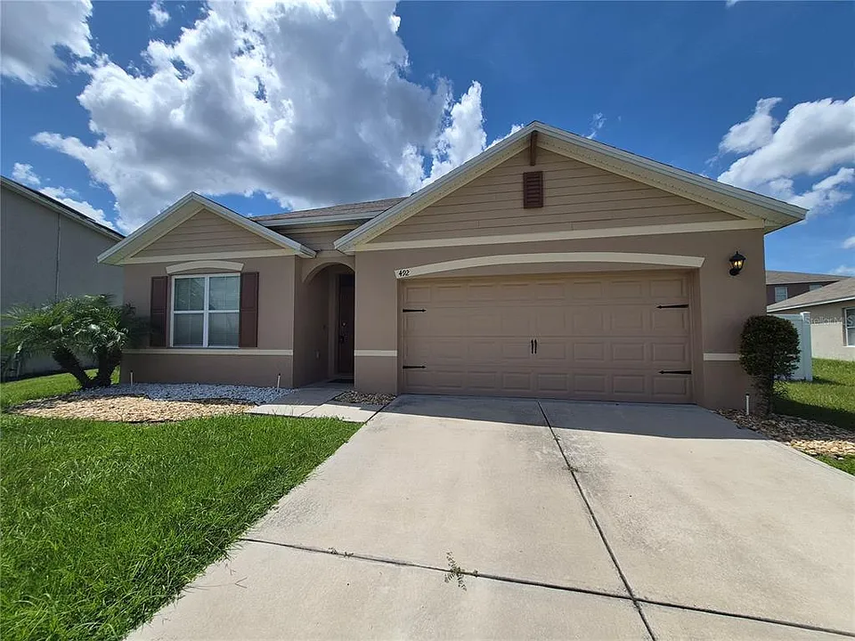 492 Honey Bell Rd