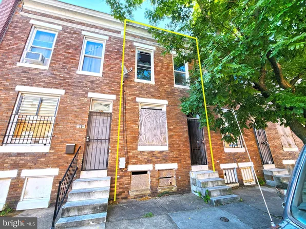 9 N Smallwood St, Baltimore, MD 21223